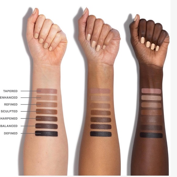 MORPHE Bundle Shapelifter Micro Contour Sticks (7) & Nano Brow Pencils (6) - Picture 4 of 13